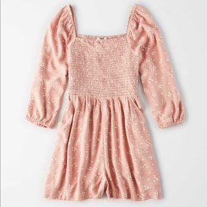 Small (Tall) romper in good condition